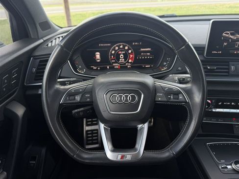 Used 2018 Audi SQ5 Prestige w/ Prestige Package AWD/4WD image 15