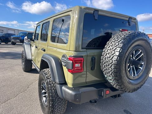 New 2026 Jeep Wrangler Unlimited Rubicon 392 image 7