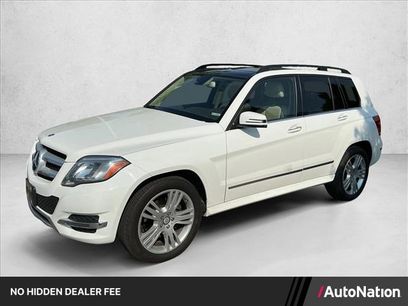Used 2015 Mercedes-Benz GLK 350 4MATIC