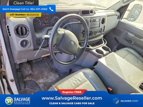Used 2011 Ford E-250 and Econoline 250 RWD image 11
