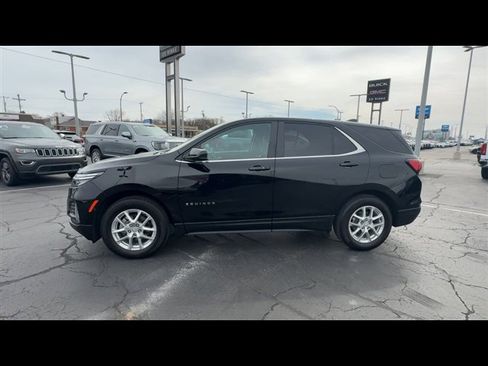 Certified 2024 Chevrolet Equinox LT FWD image 5