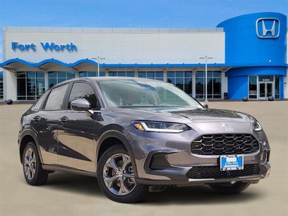 New 2026 Honda HR-V LX