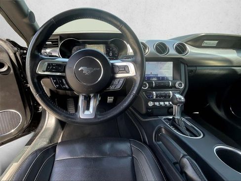 Used 2022 Ford Mustang GT Premium w/ Equipment Group 401A RWD image 7