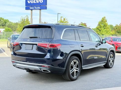 Used 2021 Mercedes-Benz GLS 450 4MATIC image 9