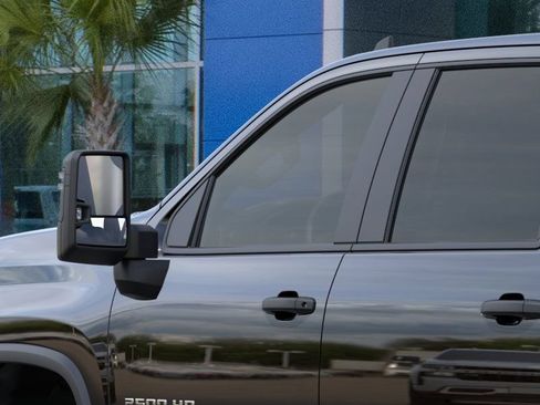 Certified 2025 Chevrolet Silverado 2500 Custom w/ Custom Convenience Package AWD/4WD image 12