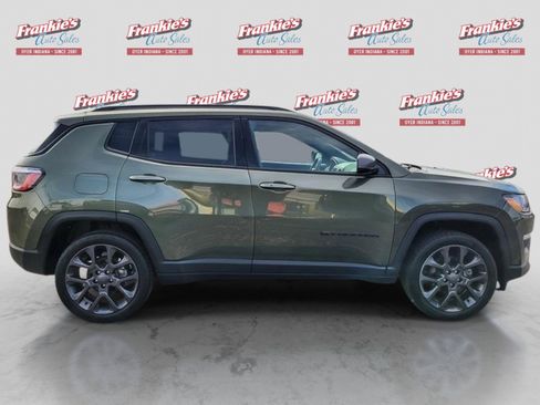 Used 2021 Jeep Compass Latitude AWD/4WD image 6