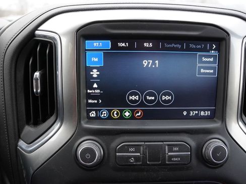 Certified 2022 Chevrolet Silverado 3500 LTZ w/ Gooseneck/5TH Wheel Package image 5