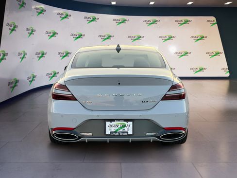 Used 2023 Genesis G70 3.3T w/ Sport Prestige Package image 7