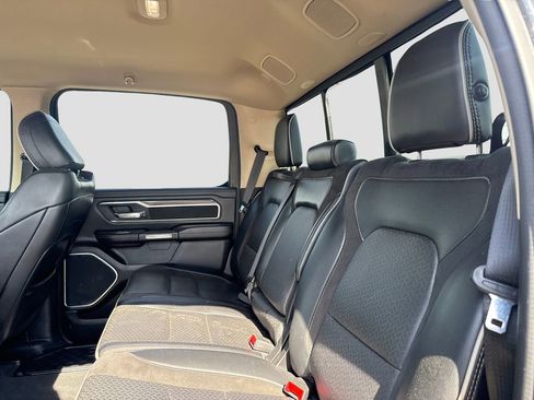 Used 2021 RAM 1500 Laramie AWD/4WD image 28