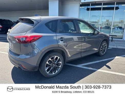Used 2016 MAZDA CX-5 Grand Touring AWD/4WD image 3