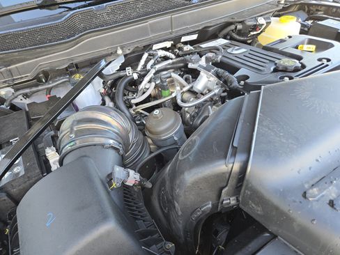 New 2026 RAM 2500 Tradesman image 21