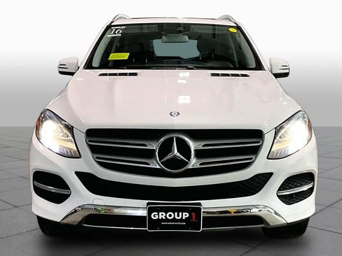 Used 2016 Mercedes-Benz GLE 350 4MATIC image 4