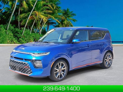 Used 2020 Kia Soul GT-Line Turbo image 1