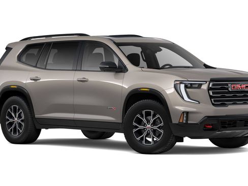 New 2026 GMC Acadia AT4 w/ Luxury Package AWD/4WD image 22