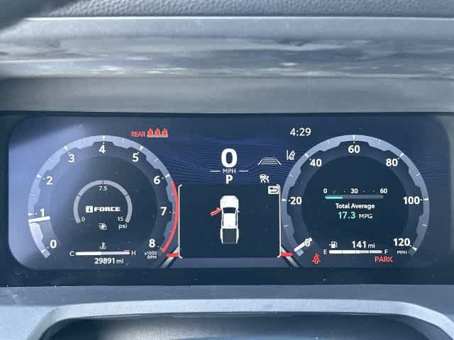 Used 2024 Toyota Tacoma TRD Off-Road AWD/4WD image 7