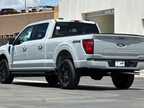 New 2026 Ford F150 XLT w/ Equipment Group 302A MID AWD/4WD image 5