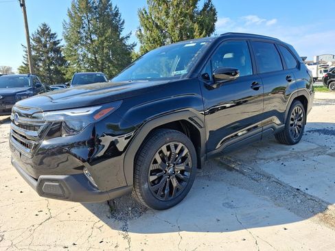 New 2026 Subaru Forester Sport AWD/4WD image 3