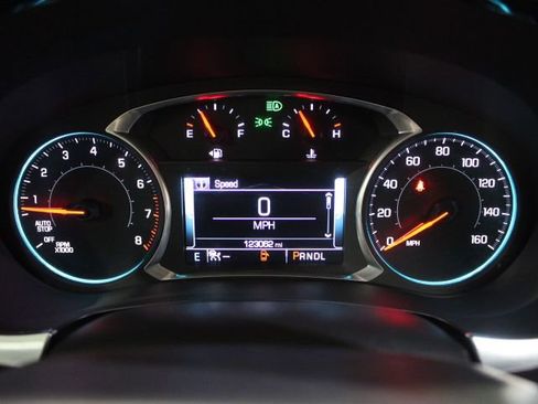 Used 2018 Chevrolet Traverse High Country image 5