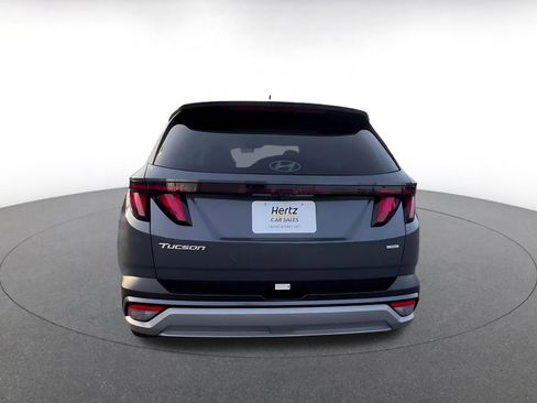 Used 2025 Hyundai Tucson SEL image 12