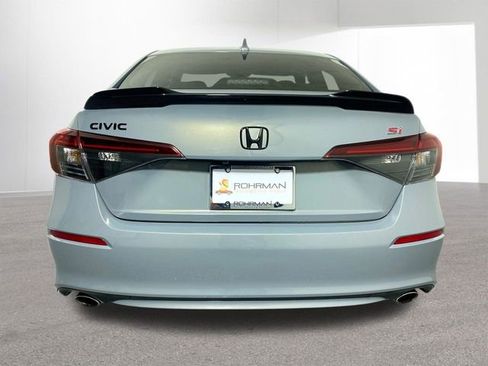 Certified 2025 Honda Civic Si image 34