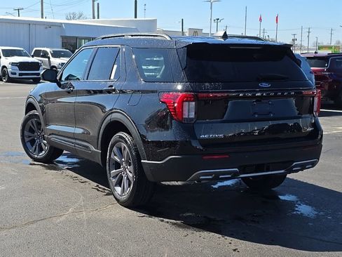 New 2026 Ford Explorer Active w/ Active Comfort Package AWD/4WD image 55