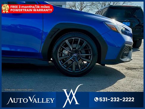 Used 2022 Subaru WRX Limited image 9