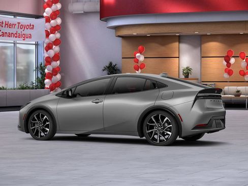 New 2026 Toyota Prius Plug-In Hybrid FWD image 5