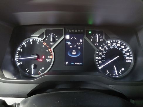 Used 2023 Toyota Tundra Limited image 37