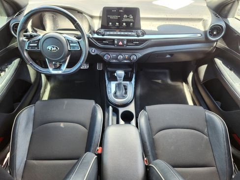 Used 2021 Kia Forte GT-Line FWD image 18