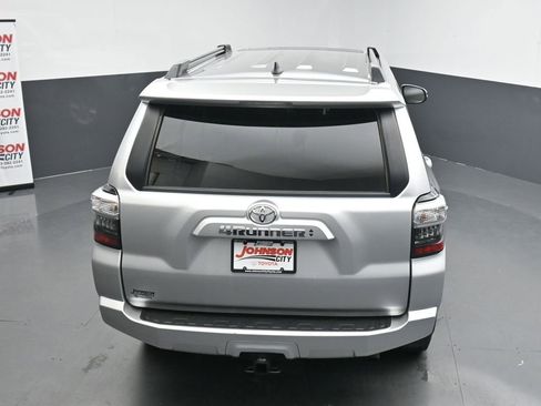 Used 2023 Toyota 4Runner SR5 Premium w/ Moonroof Package AWD/4WD image 31