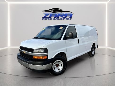 Used 2019 Chevrolet Express 2500 w/ Driver Convenience Package image 1