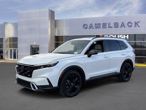 Used 2023 Honda CR-V Sport Touring image 2