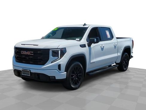 Used 2026 GMC Sierra 1500 Elevation w/ Elevation Premium Package AWD/4WD image 1