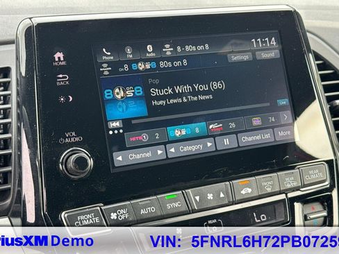 Used 2023 Honda Odyssey Sport image 35