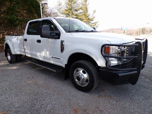 Used 2021 Ford F350 XL w/ STX Appearance Package image 6