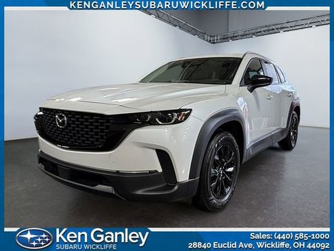 Used 2023 MAZDA CX-50 2.5 S w/ Preferred Plus Pkg image 1