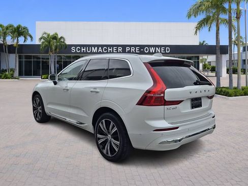 Certified 2023 Volvo XC60 B5 Plus w/ Climate Package AWD/4WD image 5
