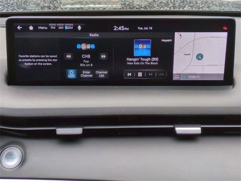 Certified 2023 Genesis Electrified GV70 Advanced image 17