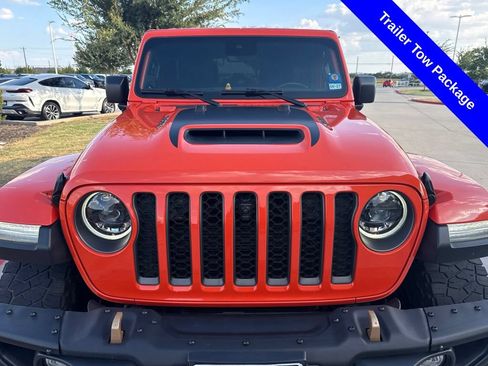 Used 2023 Jeep Wrangler Unlimited Rubicon 392 w/ Trailer Tow Package AWD/4WD image 10