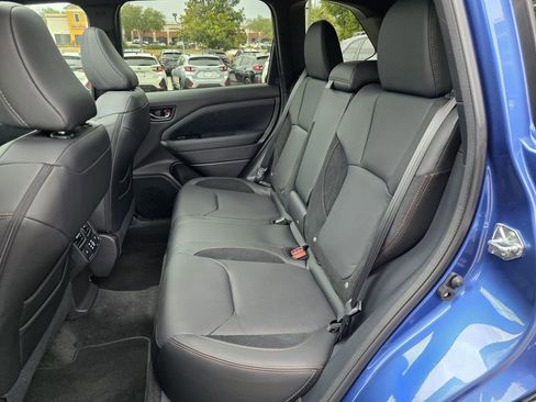 New 2026 Subaru Forester Touring AWD/4WD image 16