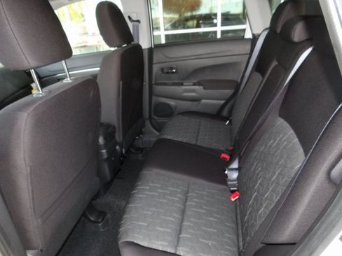 New 2025 Mitsubishi Outlander Sport ES image 14