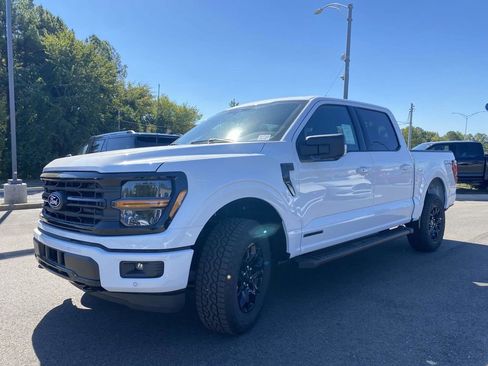New 2025 Ford F150 XLT w/ Equipment Group 302A MID image 18