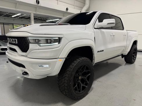 Used 2024 RAM 1500 TRX w/ TRX Level 1 Equipment Group image 6