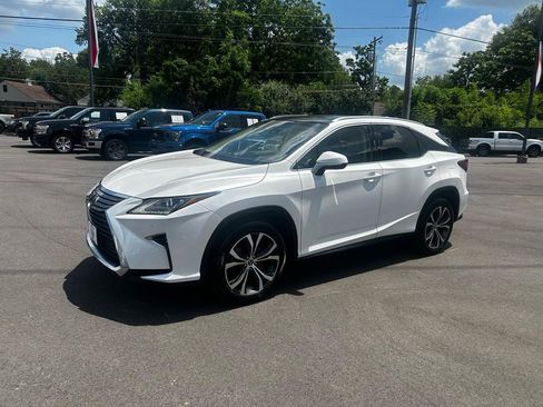 Used 2018 Lexus RX 350 FWD w/ Premium Package image 7