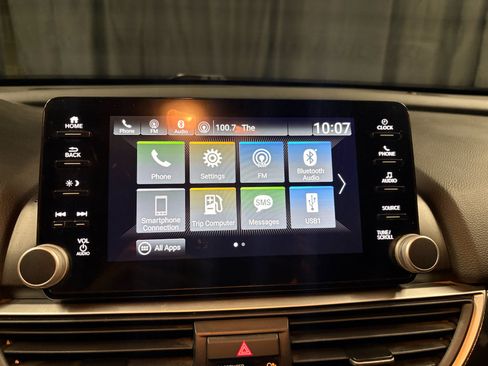 Used 2022 Honda Accord Sport image 10