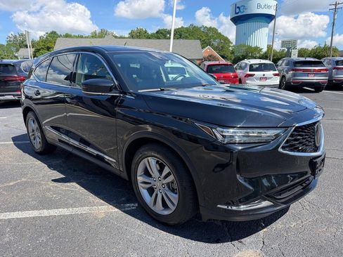 Used 2024 Acura MDX SH-AWD image 4
