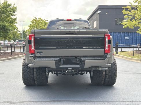 Used 2026 Ford F450 King Ranch w/ Chrome Package AWD/4WD image 17