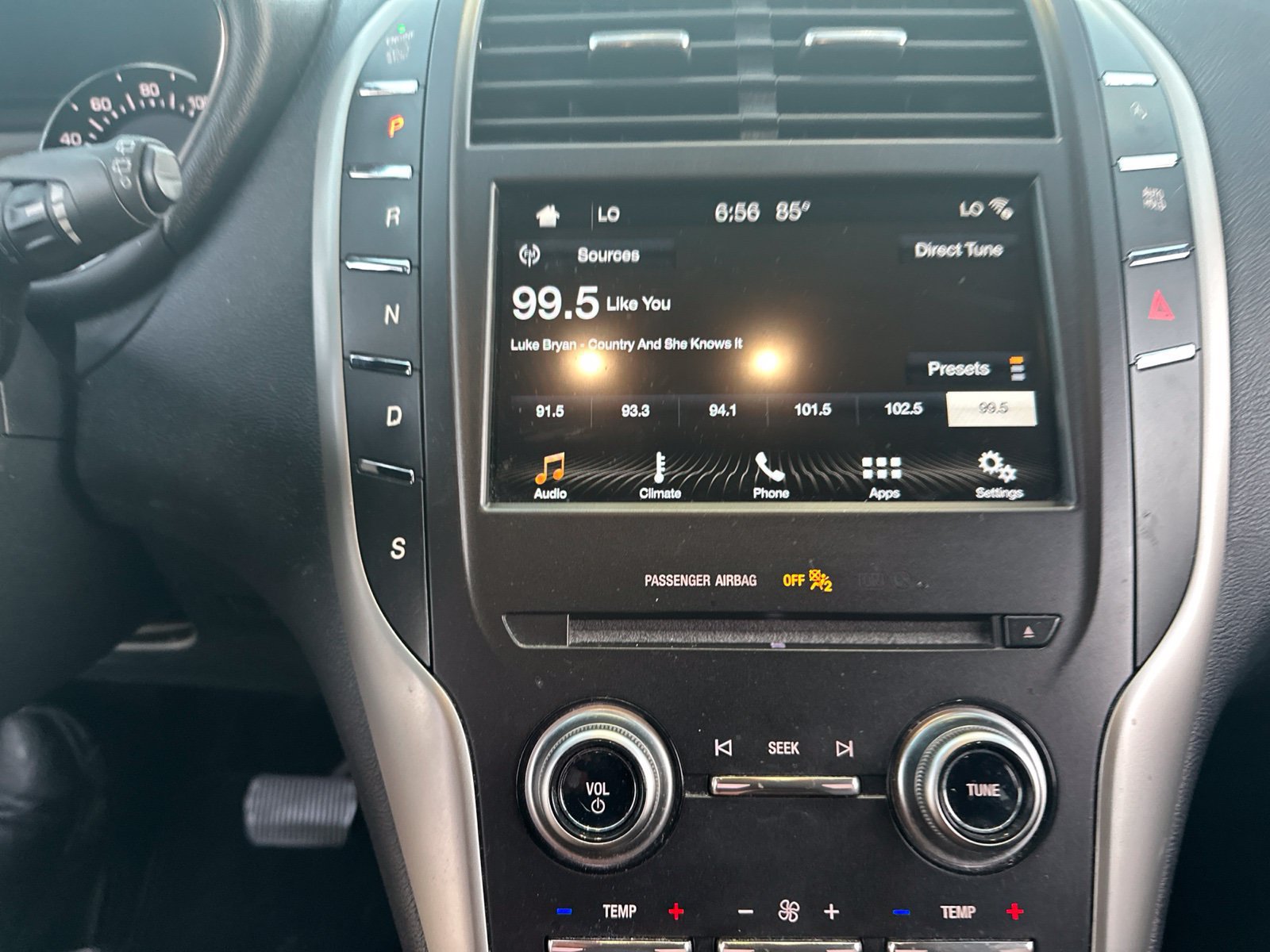 Used 2018 Lincoln MKC Premiere FWD image 7