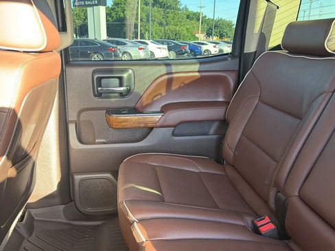 Used 2015 Chevrolet Silverado 2500 High Country w/ Duramax Plus Package AWD/4WD image 42