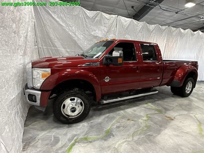 Used 2016 Ford F350 Lariat w/ Lariat Ultimate Package